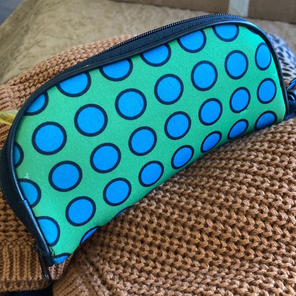 ProDesign Denmark Yellow Translucent Eyeglass Frames with Soft Case - Picture 3 of 8